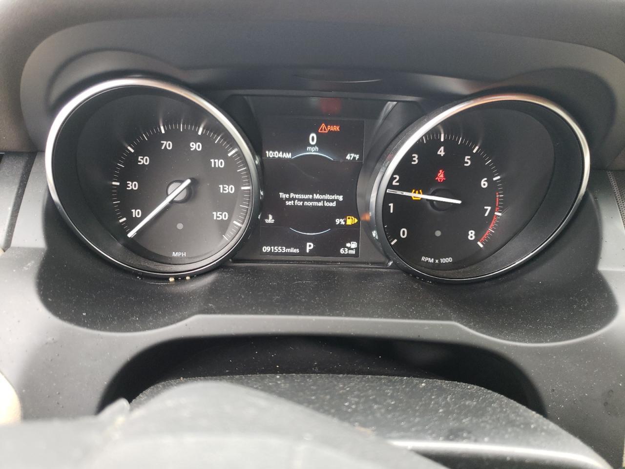 2018 Land Rover Range Rover Evoque Se Copart, lot number: 58063505, vin: SALVP2RXXJH312254. Thumbnail 9