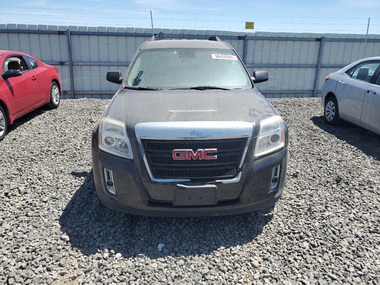 2015 GMC Terrain Sle Copart, lot number: 56450985, vin: 2GKFLWEK0F6244380. Thumbnail 5