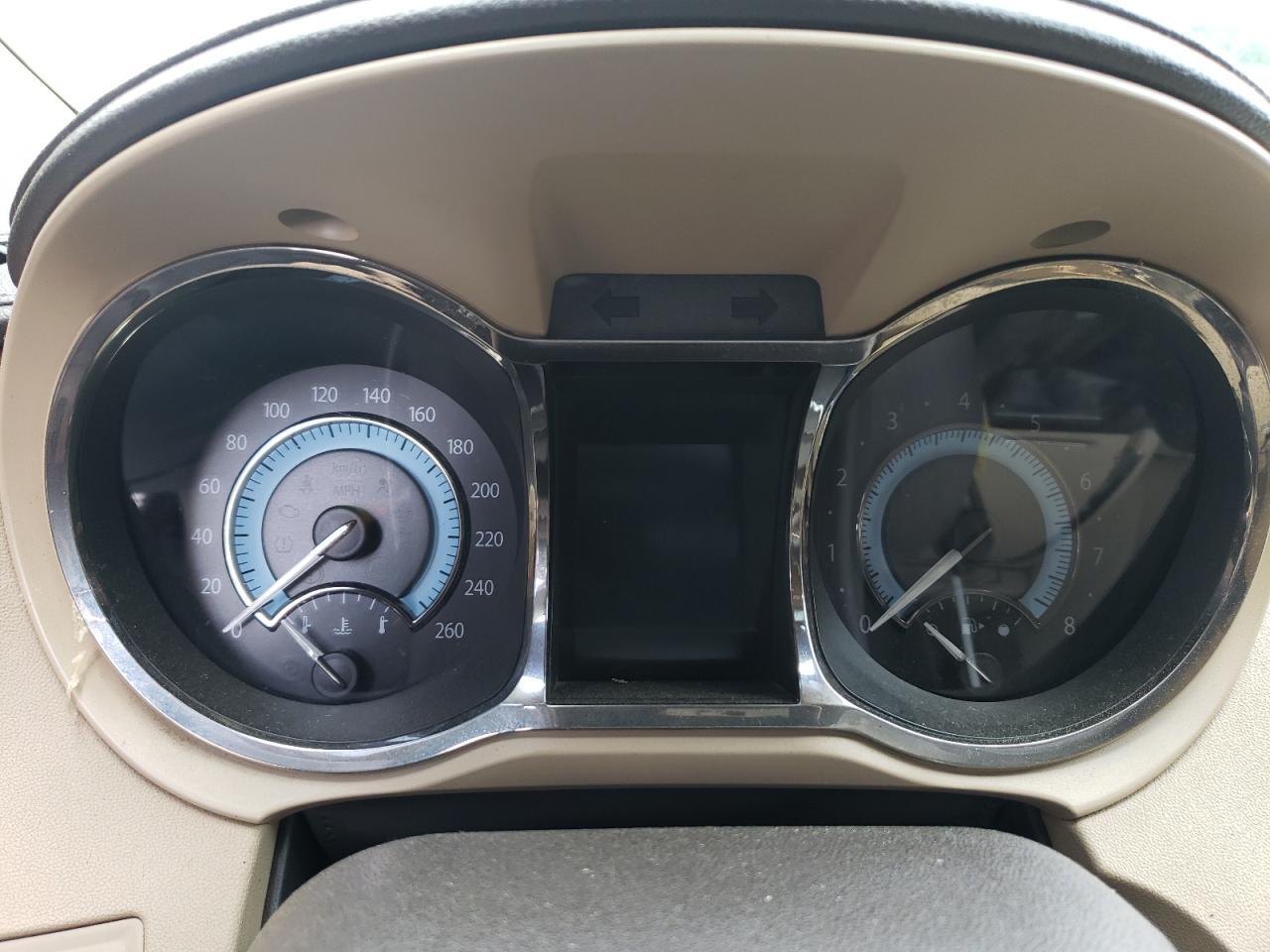 2010 Buick Allure/Lacrosse Cx Copart, lot number: 58571375, vin: 1G4GJ5EGXAF214535. Thumbnail 9