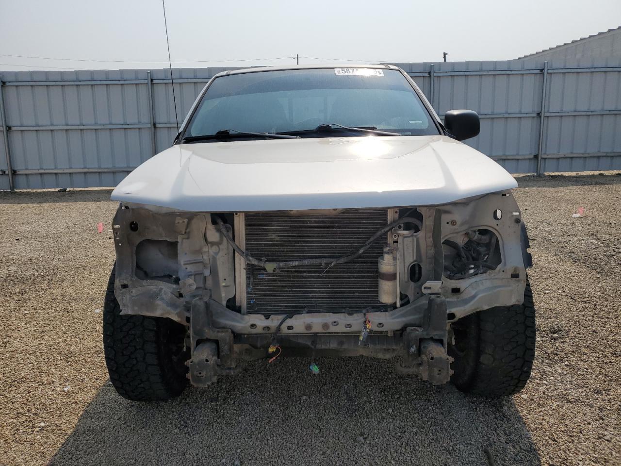 2005 Chevrolet Colorado Copart, lot number: 58747615, vin: 1GCDT136058191555. Thumbnail 5