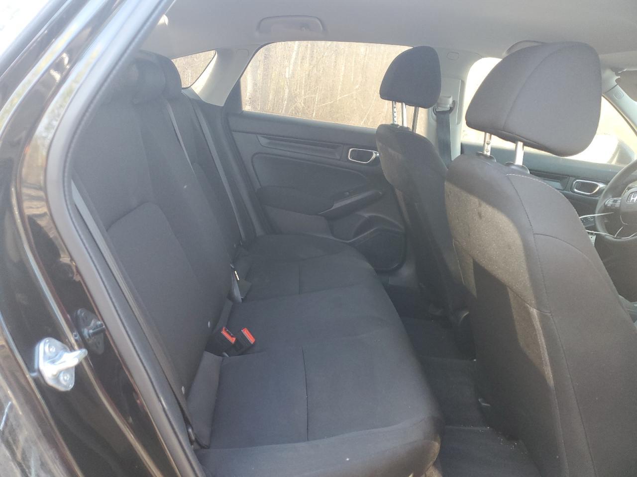 2025 Honda Civic Lx Copart, lot number: 56331705, vin: 2HGFE2F27SH107238. Thumbnail 10