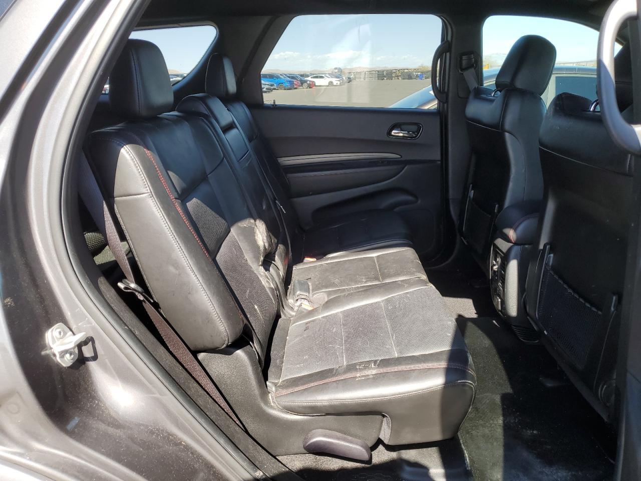 2024 Dodge Durango R/T Copart, lot number: 56595055, vin: 1C4SDJCT6RC199186. Thumbnail 11