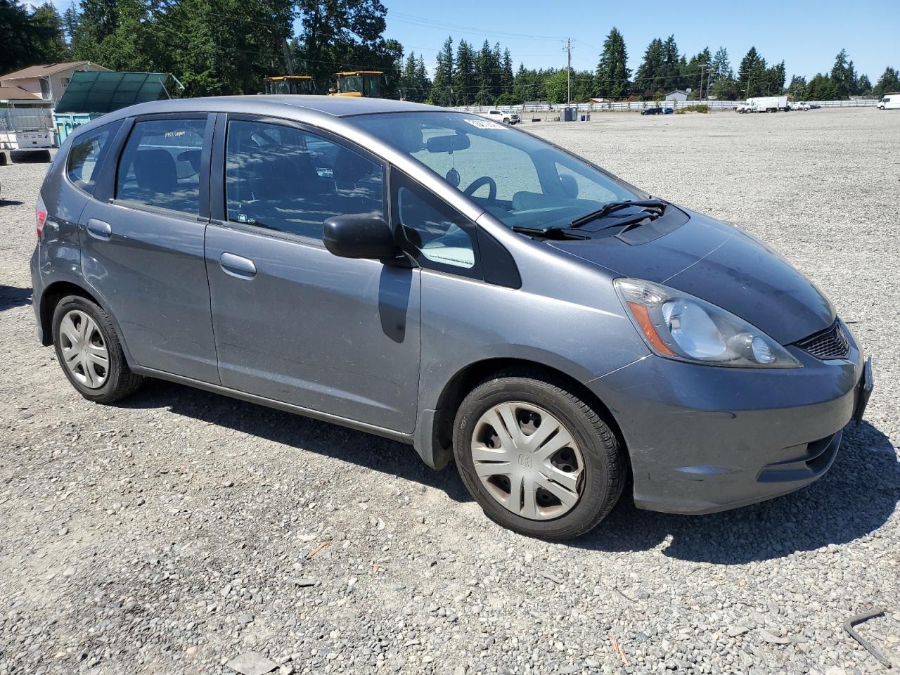 2011 Honda Fit Copart, lot number: 58872845, vin: JHMGE8H3XBS010182. Thumbnail 4