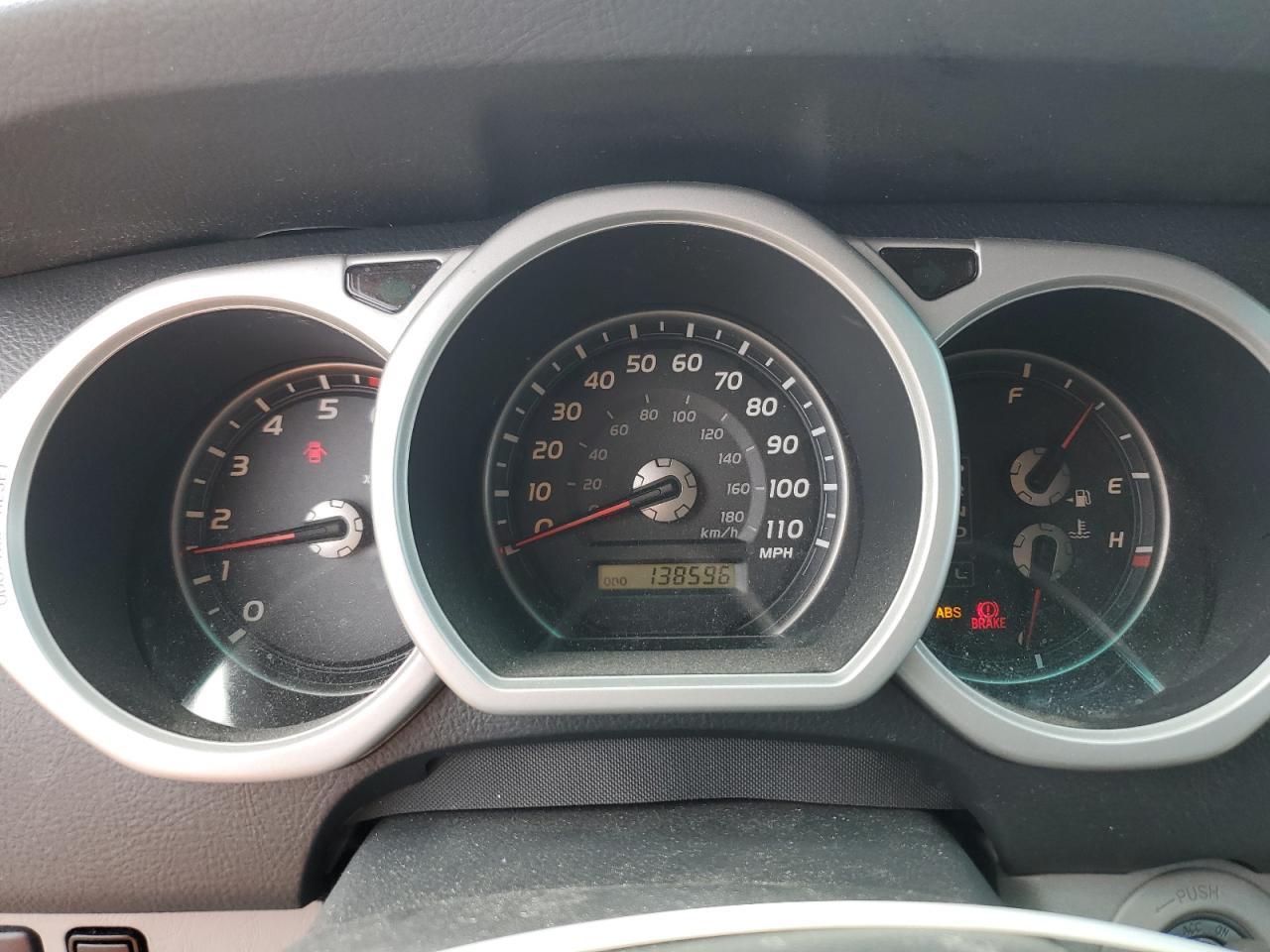 2005 Toyota 4Runner Limited Copart, lot number: 55898085, vin: JTEBT17RX58019539. Thumbnail 9