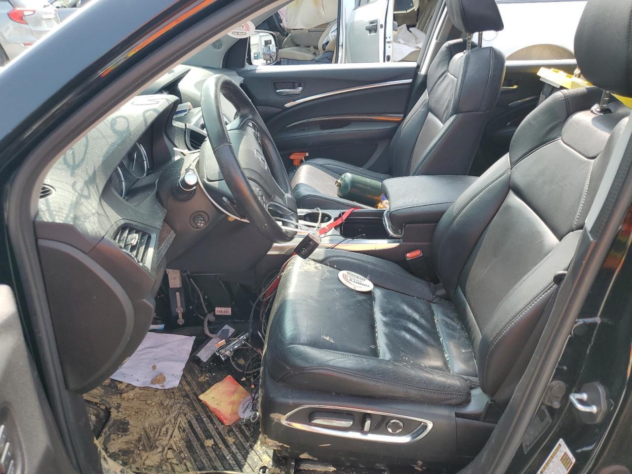 2020 Acura Mdx Copart, lot number: 59047285, vin: 5J8YD4H39LL053717. Thumbnail 7