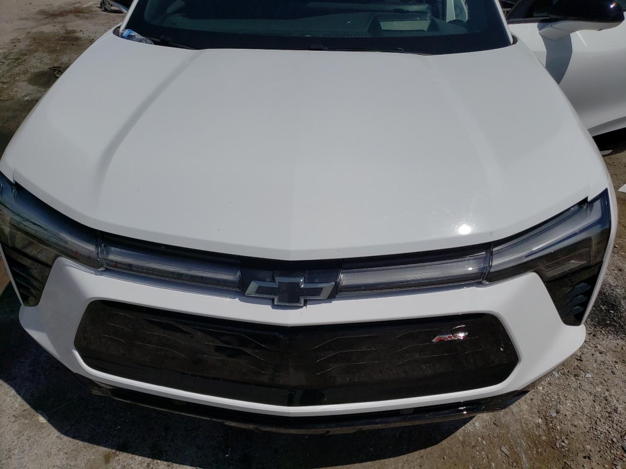 2024 Chevrolet Blazer Rs Copart, lot number: 59144415, vin: 3GNKDHRK9RS243075. Thumbnail 12