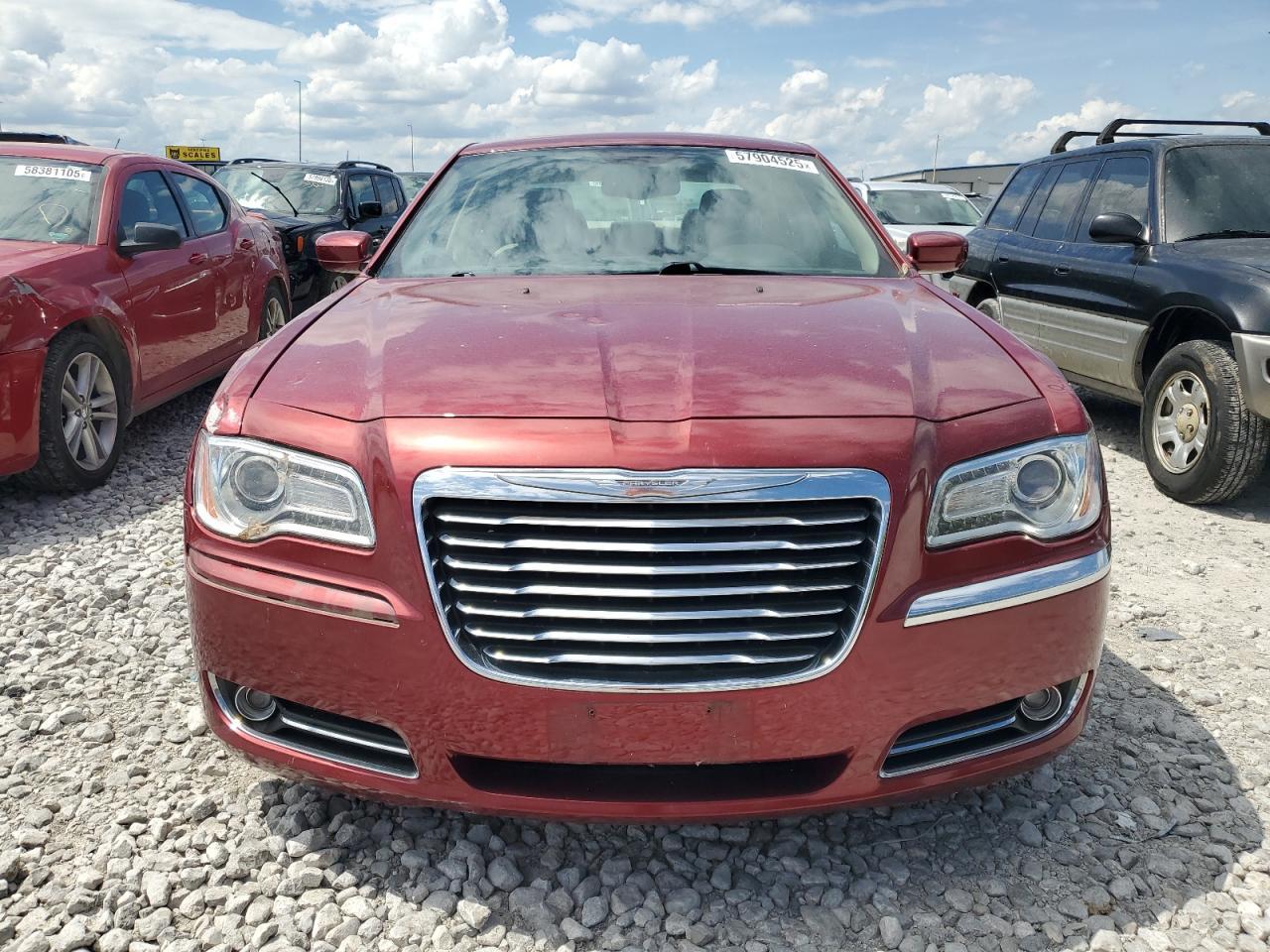 2014 Chrysler 300 Copart, lot number: 57904525, vin: 2C3CCAAG4EH121692. Thumbnail 5