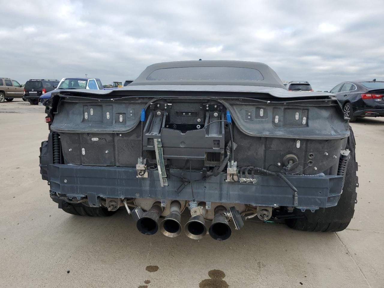 2015 Chevrolet Corvette Z06 1Lz Copart, lot number: 56017905, vin: 1G1YP3D60F5606613. Thumbnail 6