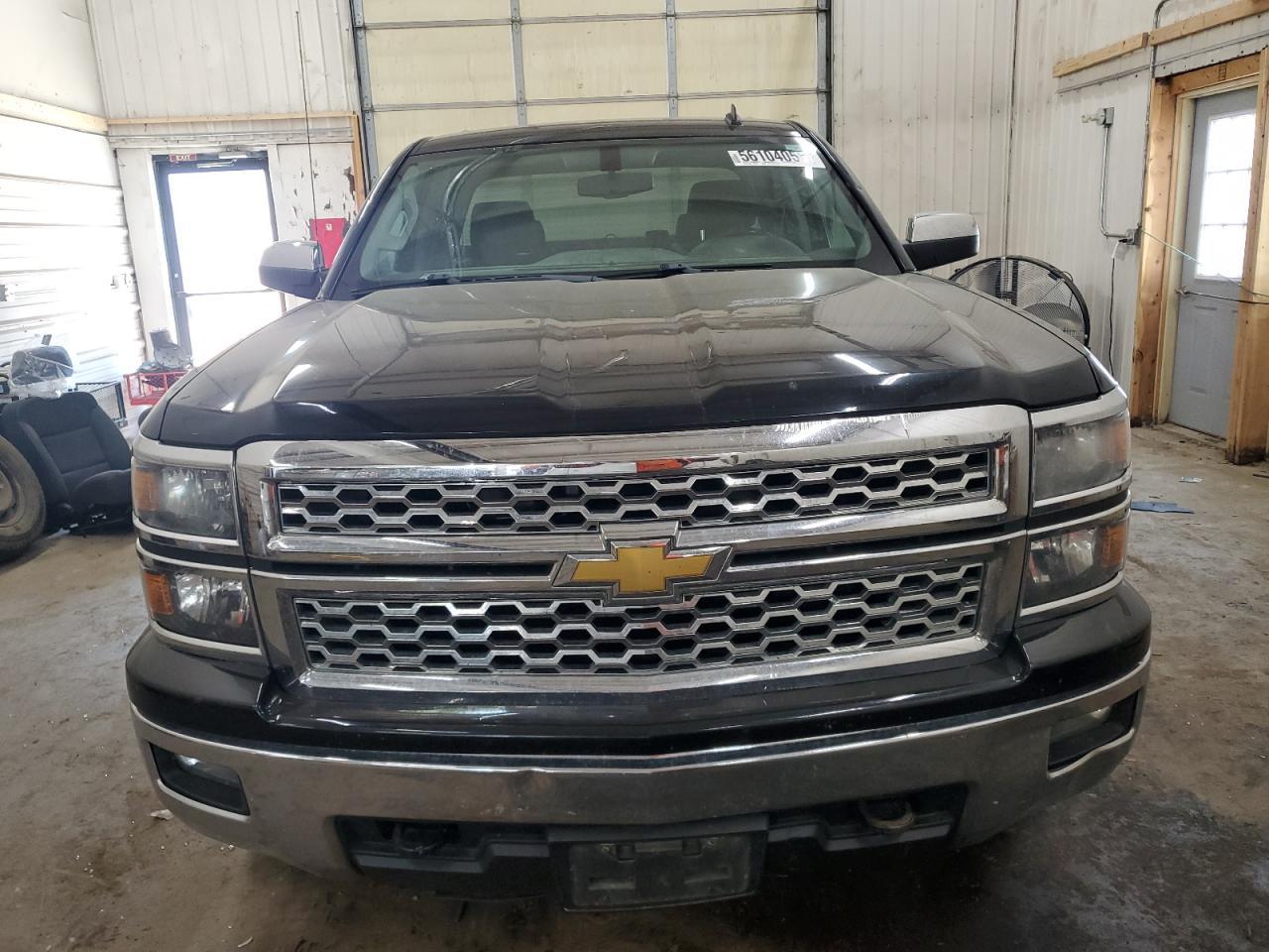 2014 Chevrolet Silverado K1500 Lt Copart, lot number: 56104055, vin: 1GCVKREC2EZ253606. Thumbnail 5