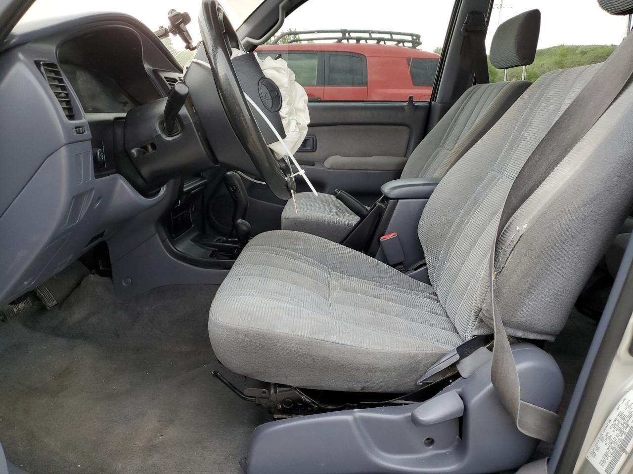 1999 Toyota 4Runner Sr5 Copart, lot number: 59237195, vin: JT3HN86R7X0211882. Thumbnail 7