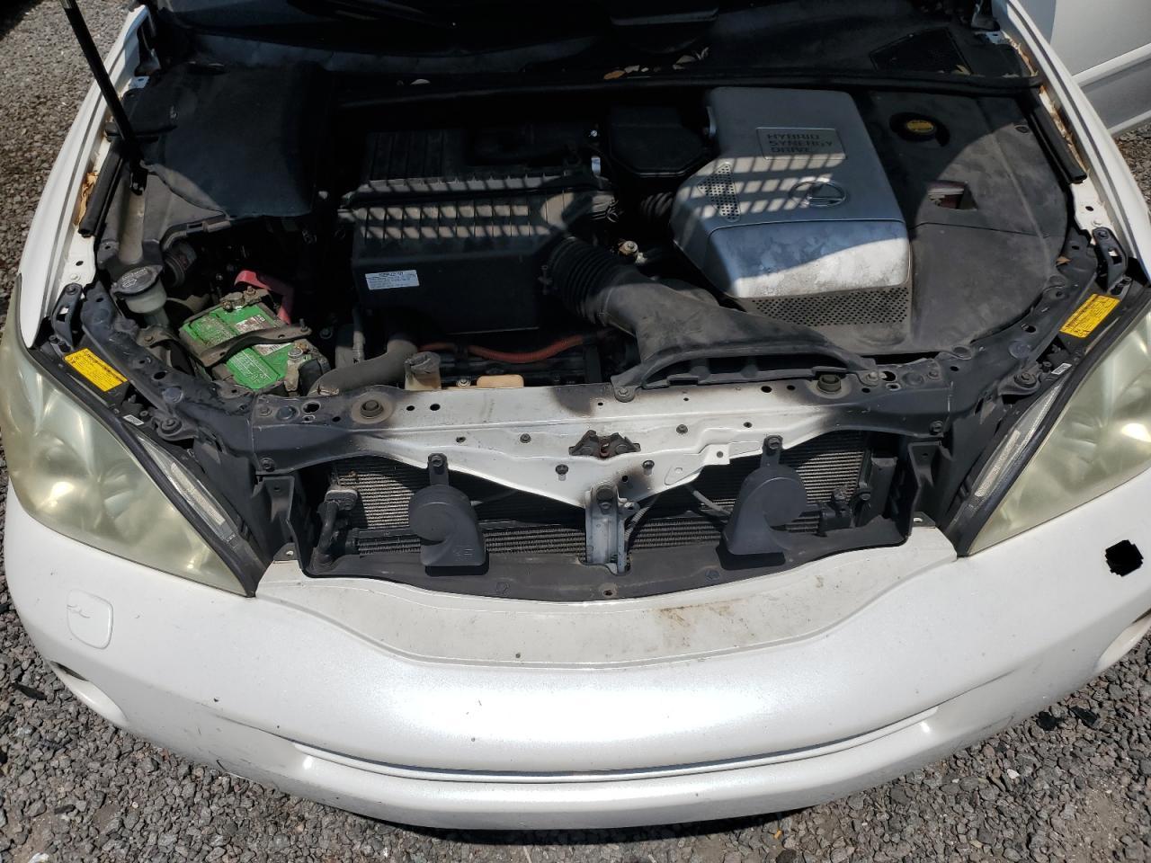 2006 Lexus Rx 400 Copart, lot number: 56340695, vin: JTJGW31U360003531. Thumbnail 12