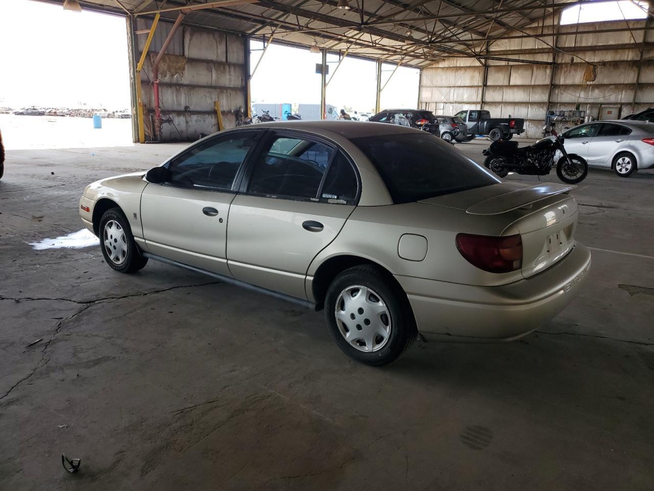 2002 Saturn Sl1 Copart, lot number: 57273035, vin: 1G8ZH52842Z165459. Thumbnail 2