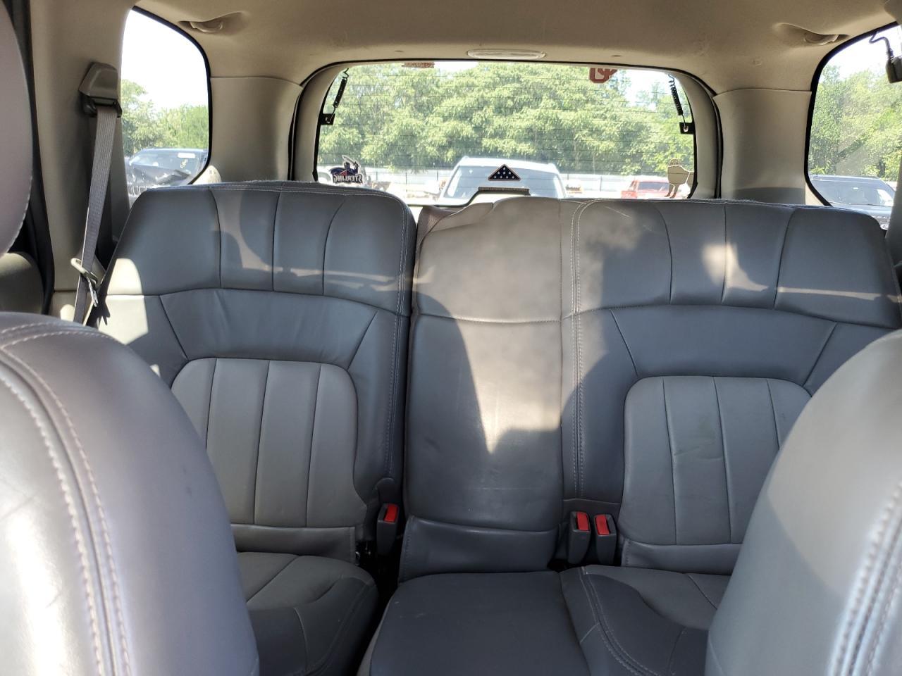 2003 GMC Envoy Copart, lot number: 58359475, vin: 1GKDS13S132312954. Thumbnail 10