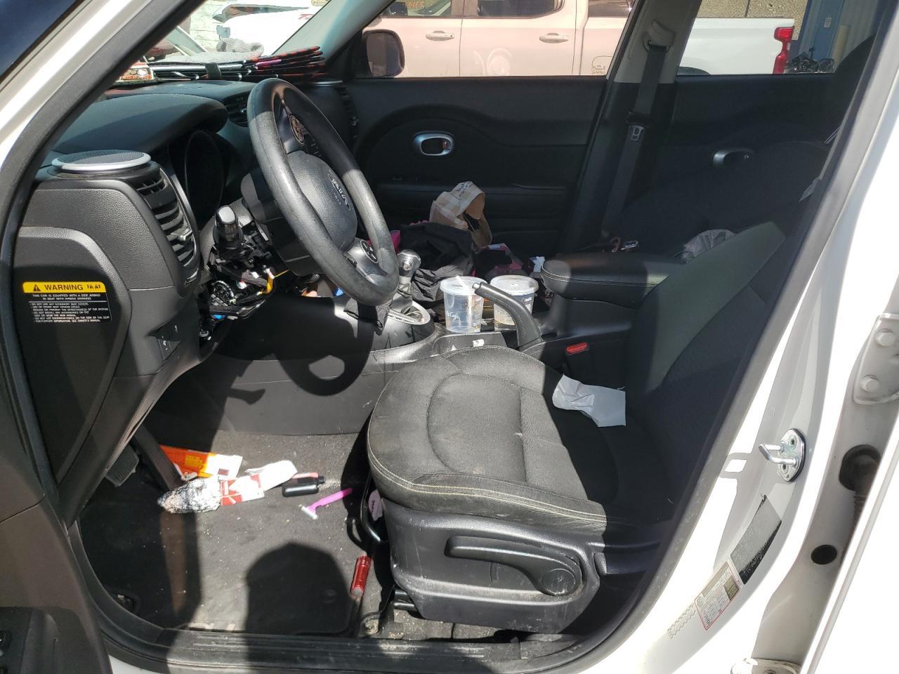 2016 Kia Soul + Copart, lot number: 56677265, vin: KNDJP3A55G7264568. Thumbnail 7