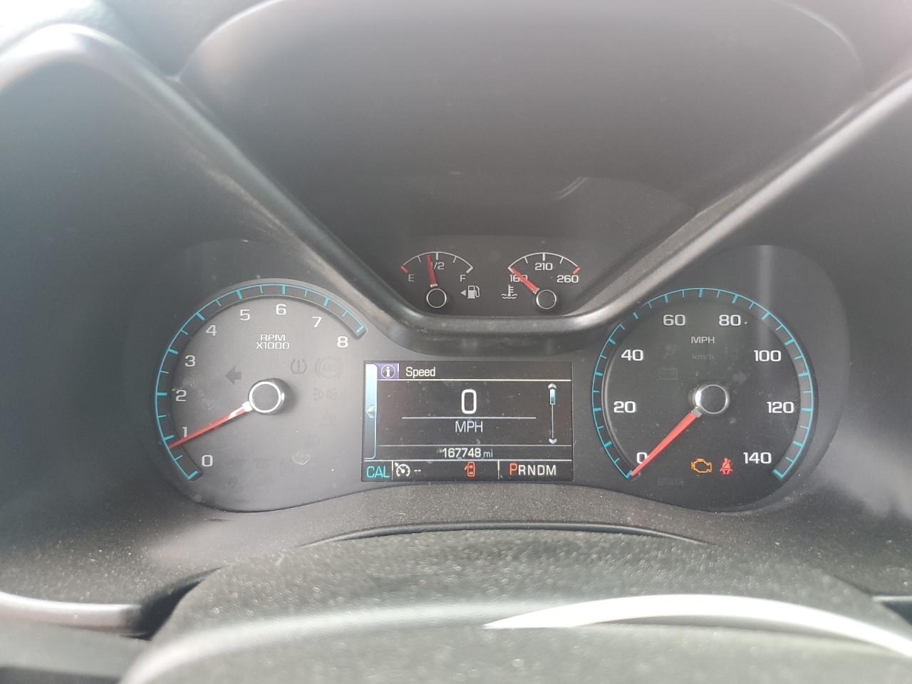 2016 Chevrolet Colorado Z71 Copart, lot number: 56041615, vin: 1GCGTDE34G1210914. Thumbnail 9