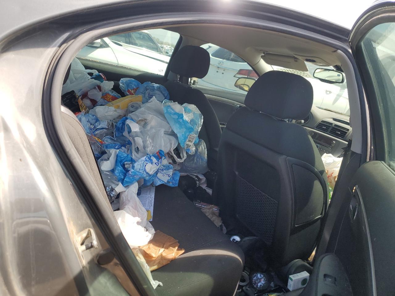 2004 Mercury Mls 500 Copart, lot number: 55884155, vin: NULL. Thumbnail 10