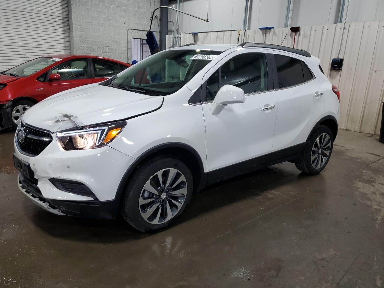 2022 Buick Encore Preferred Copart, lot number: 59285565, vin: KL4CJESM5NB557757. Thumbnail 1
