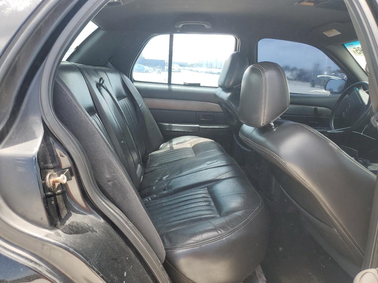 2003 Mercury Marauder Copart, lot number: 59290095, vin: 2MEHM75V83X658240. Thumbnail 10