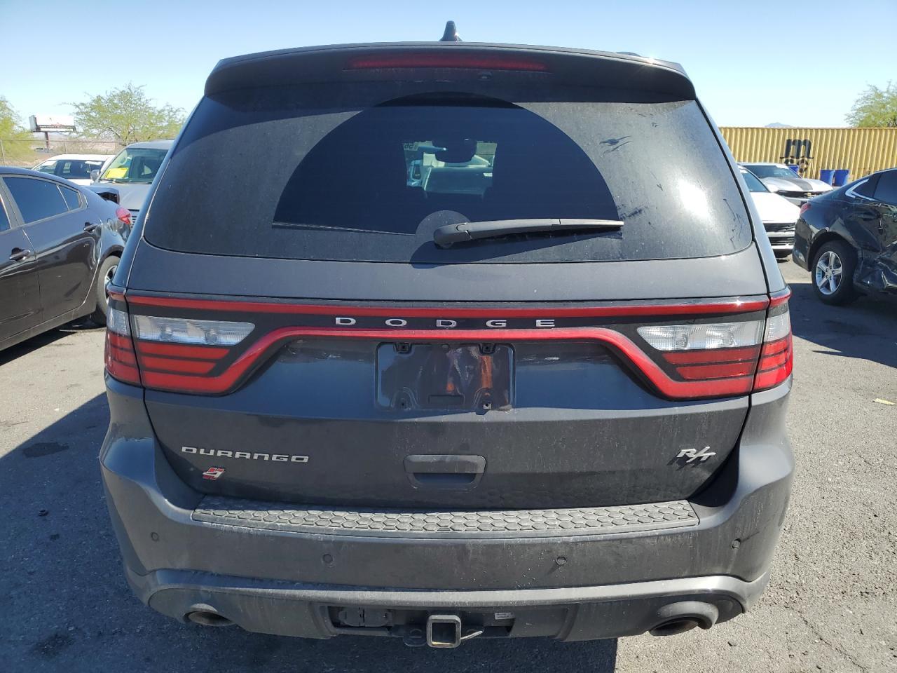2024 Dodge Durango R/T Copart, lot number: 56595055, vin: 1C4SDJCT6RC199186. Thumbnail 6