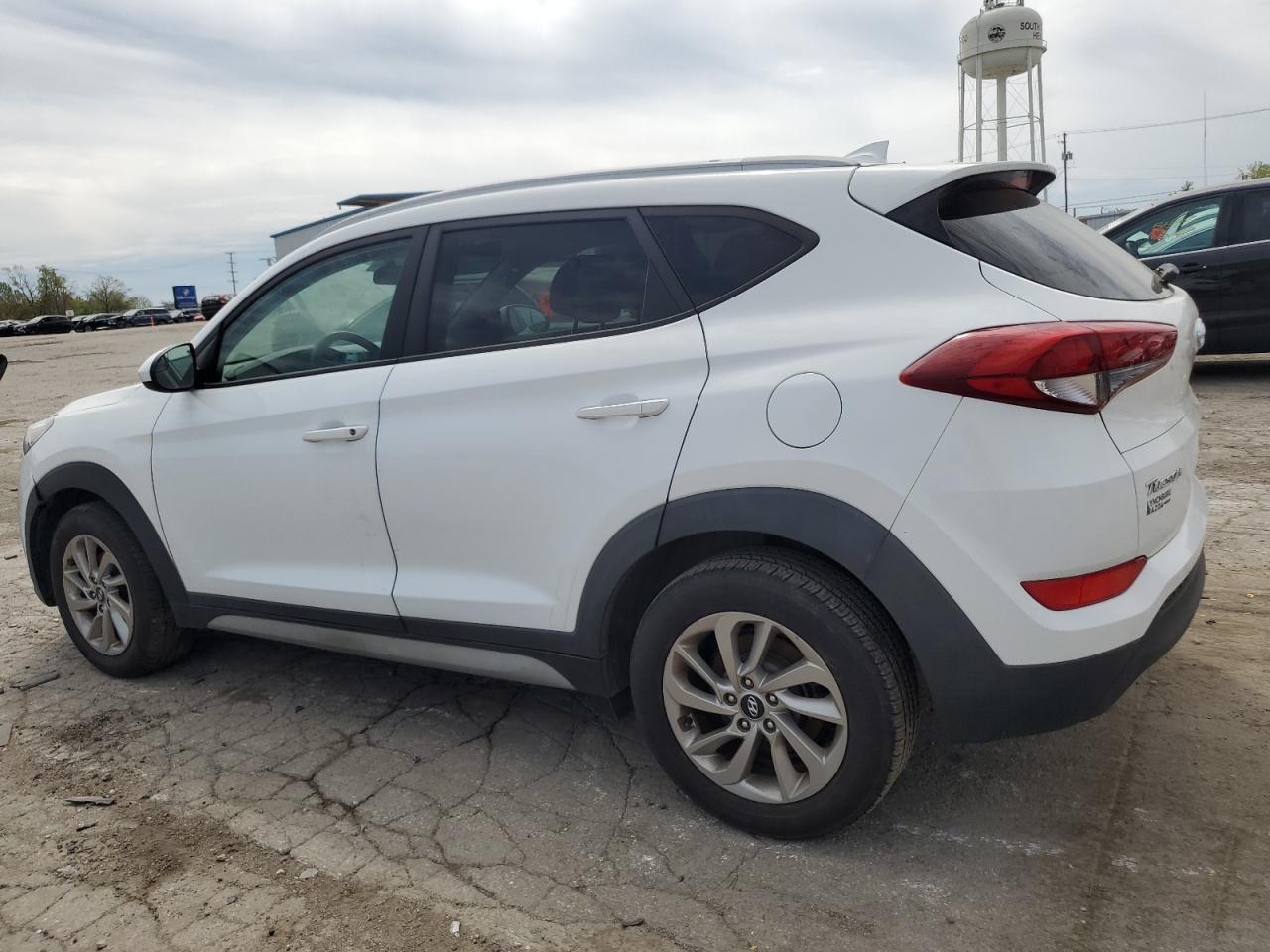 2018 Hyundai Tucson Sel Copart, lot number: 56157165, vin: KM8J3CA46JU714011. Thumbnail 2