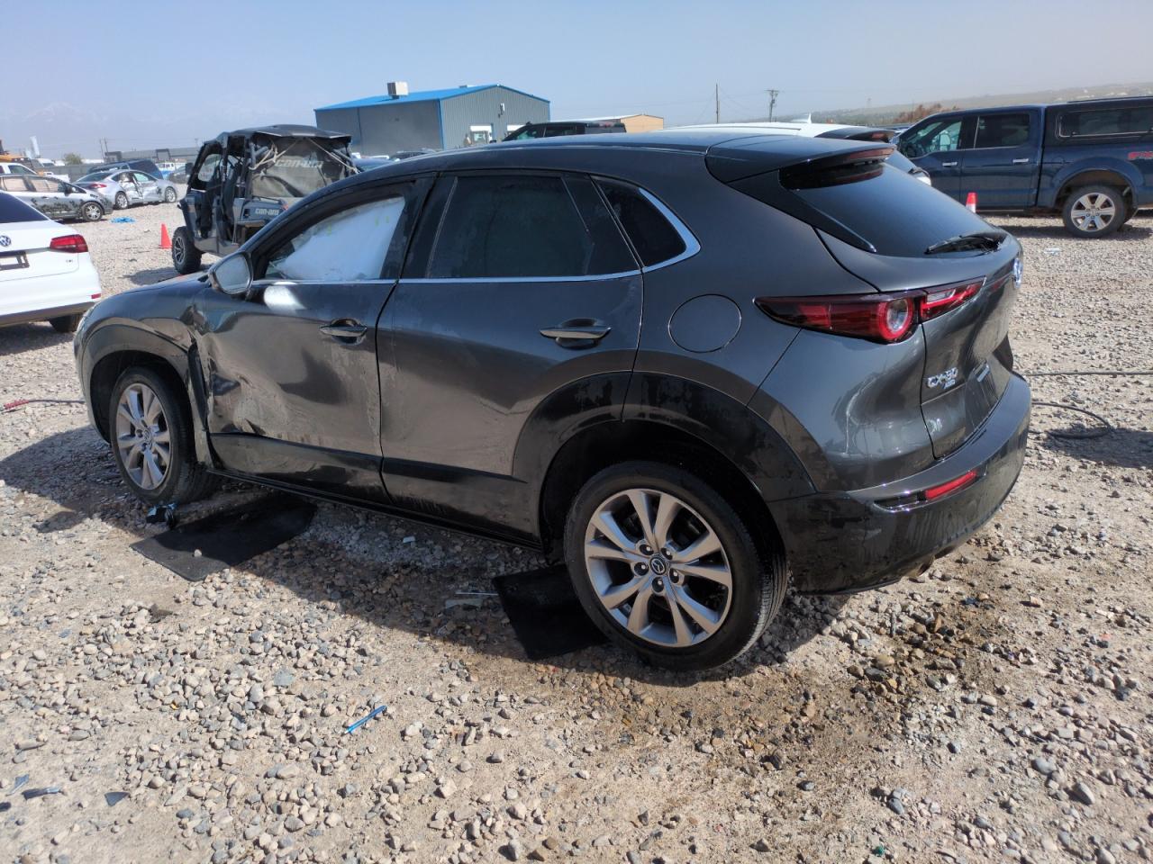 2021 Mazda Cx-30 Preferred Copart, lot number: 56072575, vin: 3MVDMBCLXMM214017. Thumbnail 2