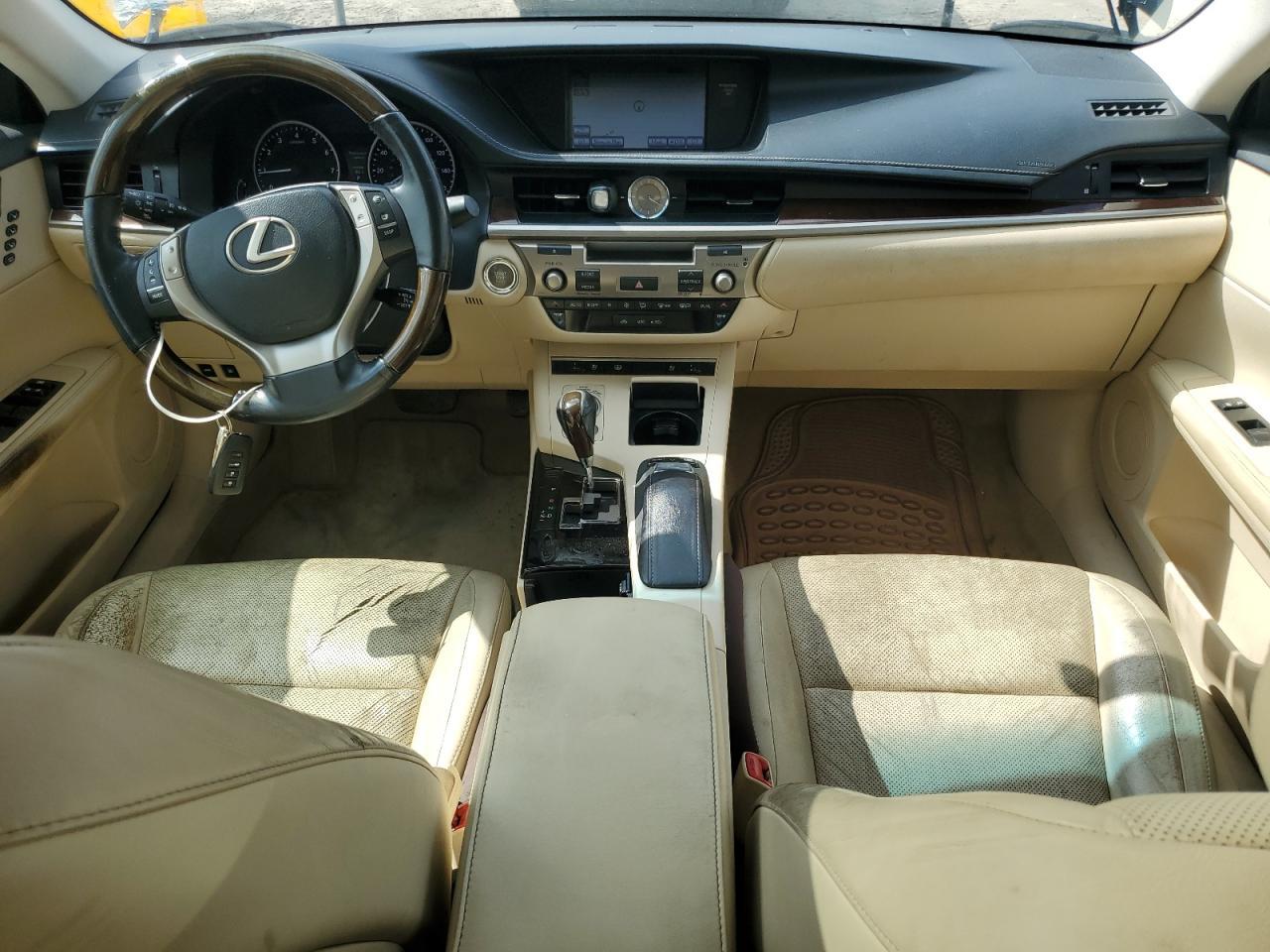 2014 Lexus Es 350 Copart, lot number: 55392005, vin: JTHBK1GG6E2139846. Thumbnail 8