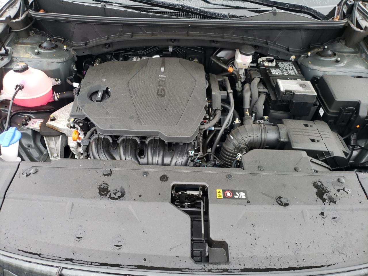 2023 Hyundai Tucson Sel Copart, lot number: 55684885, vin: 5NMJFCAE9PH166865. Thumbnail 11