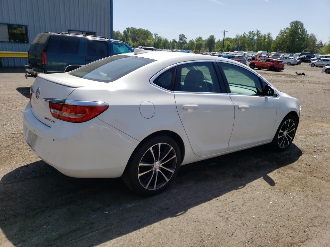 2017 Buick Verano Sport Touring Copart, lot number: 56405125, vin: 1G4PR5SK3H4104580. Thumbnail 3