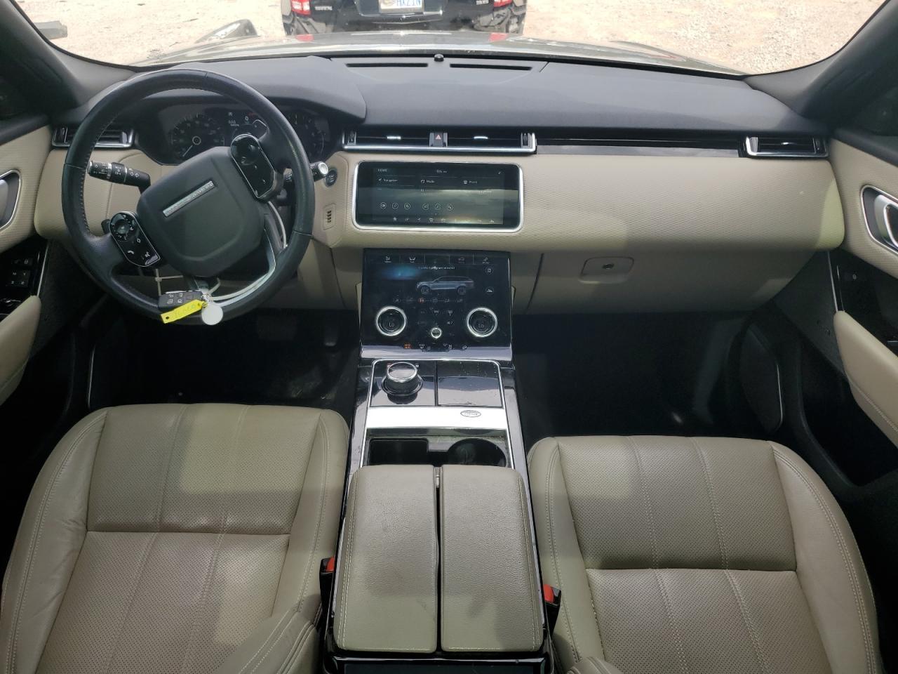 2019 Land Rover Range Rover Velar S Copart, lot number: 58852735, vin: SALYB2EX4KA210007. Thumbnail 8