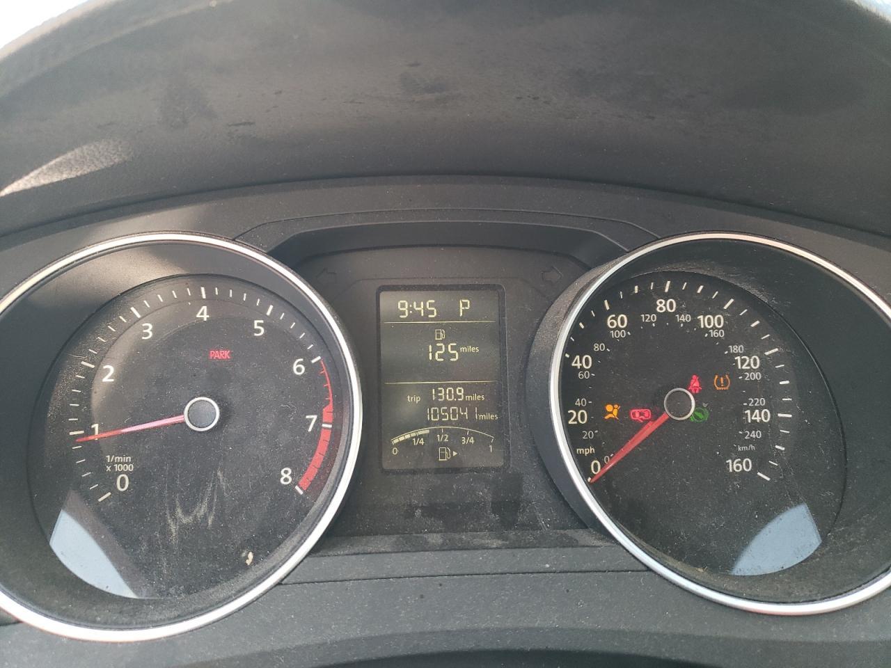 2015 Volkswagen Jetta Base Copart, lot number: 56657465, vin: 3VW2K7AJ3FM216513. Thumbnail 9