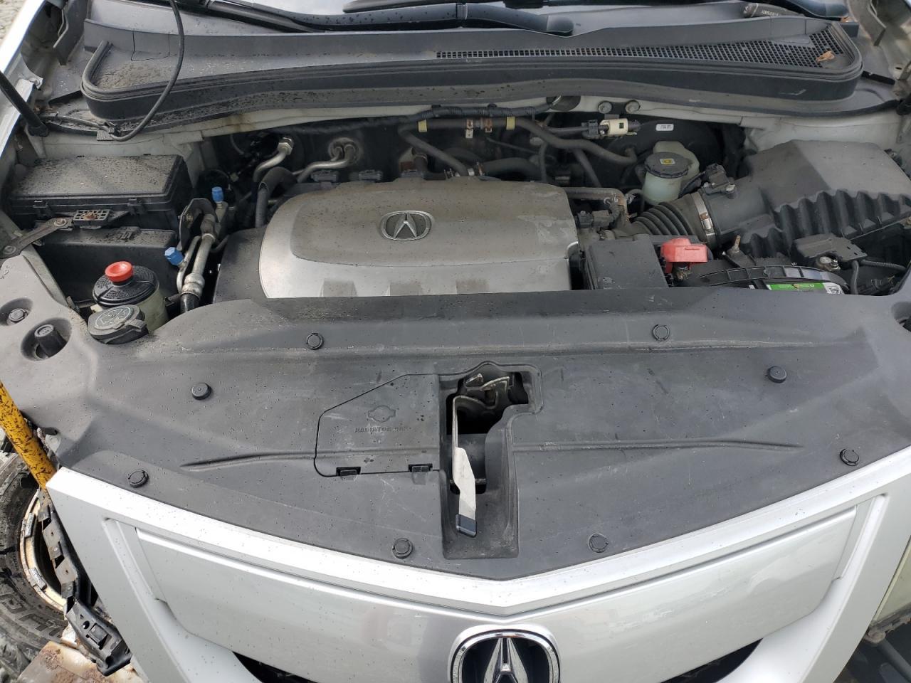 2011 Acura Mdx Technology Copart, lot number: 56031545, vin: 2HNYD2H66BH531384. Thumbnail 12