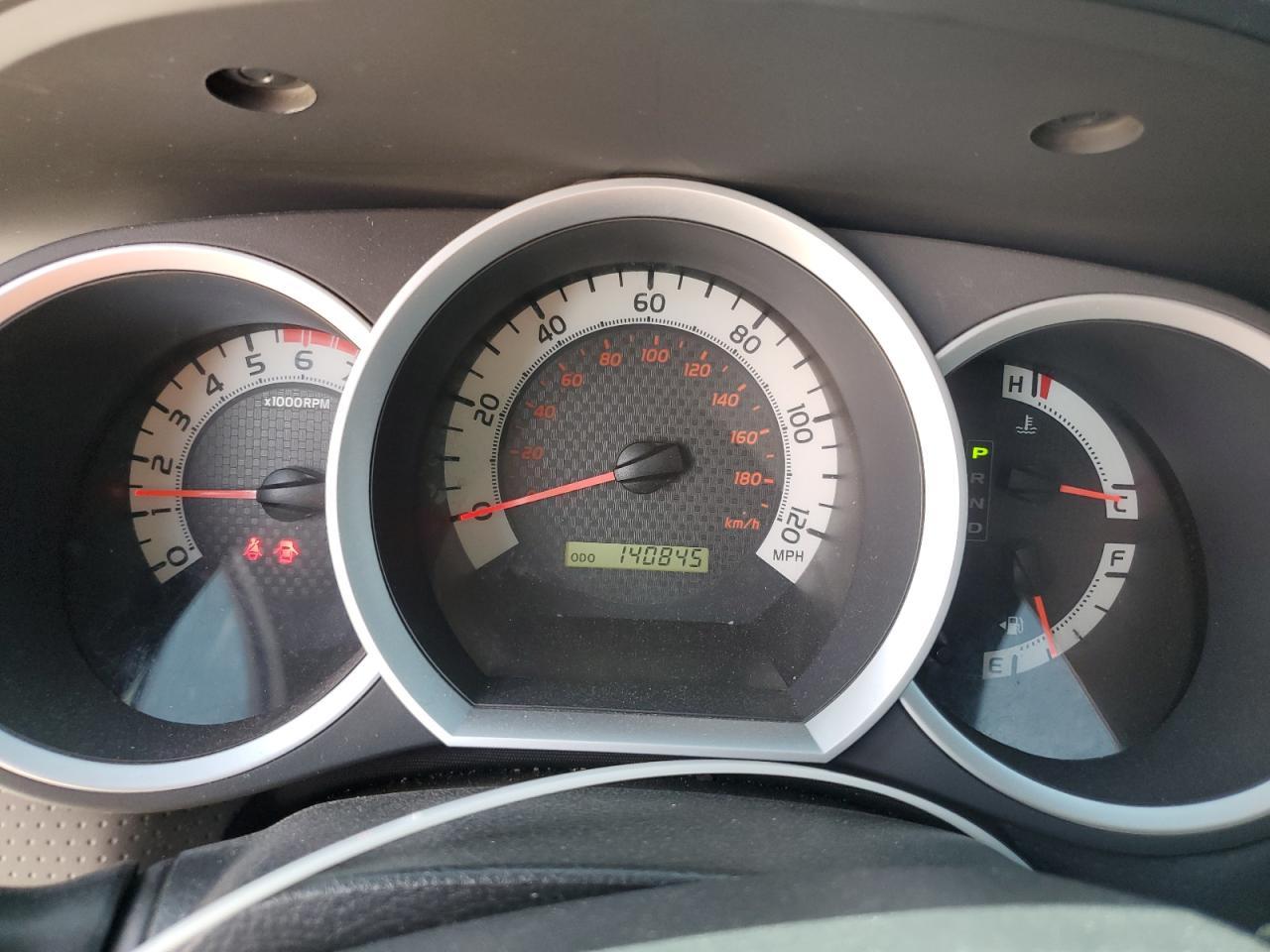 2013 Toyota Tacoma Copart, lot number: 56746745, vin: 5TFNX4CN4DX019969. Thumbnail 9