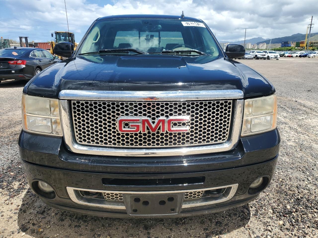 2008 GMC New Sierra C1500 Denali Copart, lot number: 57628415, vin: 2GTEC638681245435. Thumbnail 5