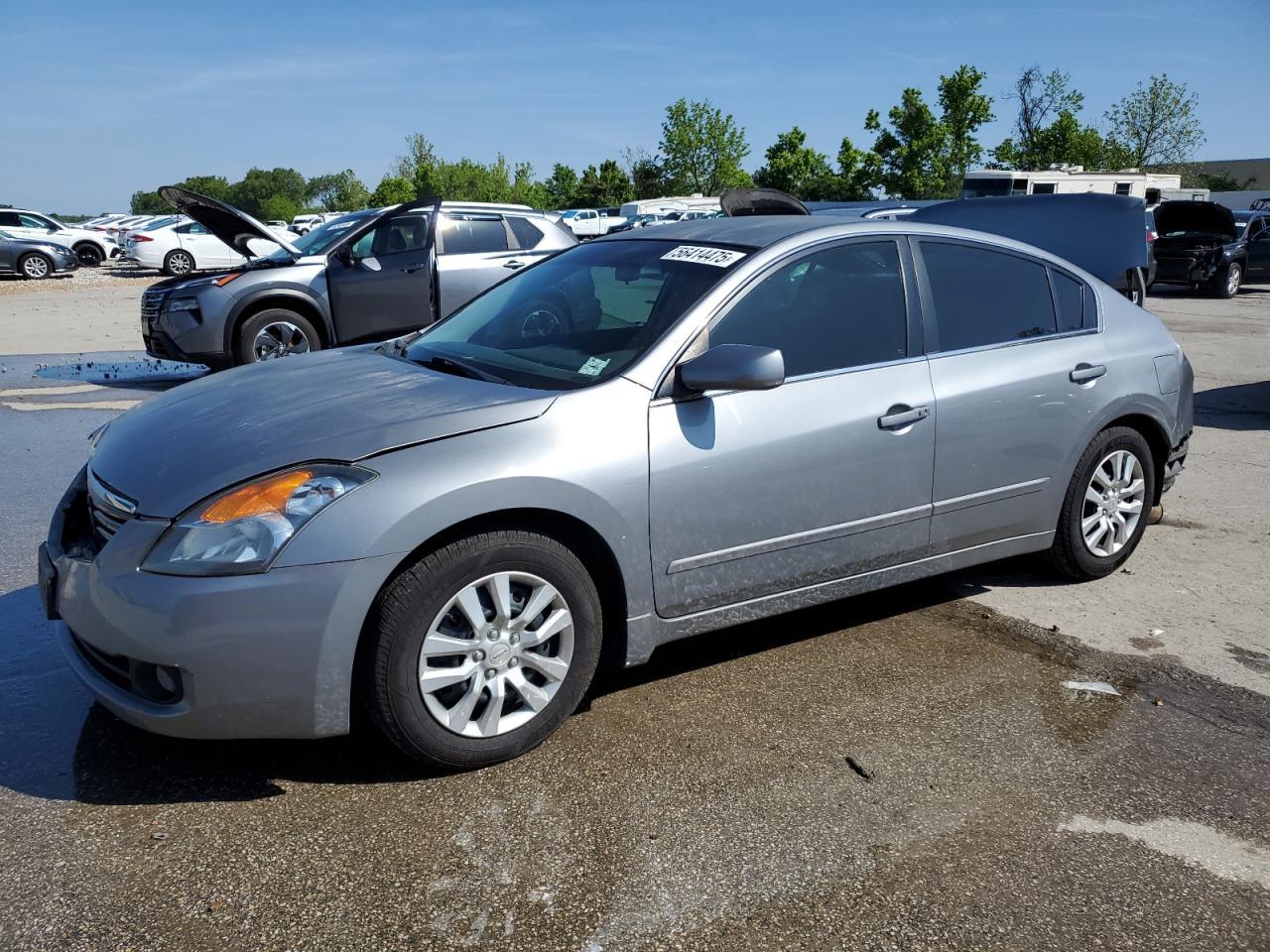 2009 Nissan Altima 2.5 Copart, lot number: 56414475, vin: 1N4AL21E69N529170. Thumbnail 1