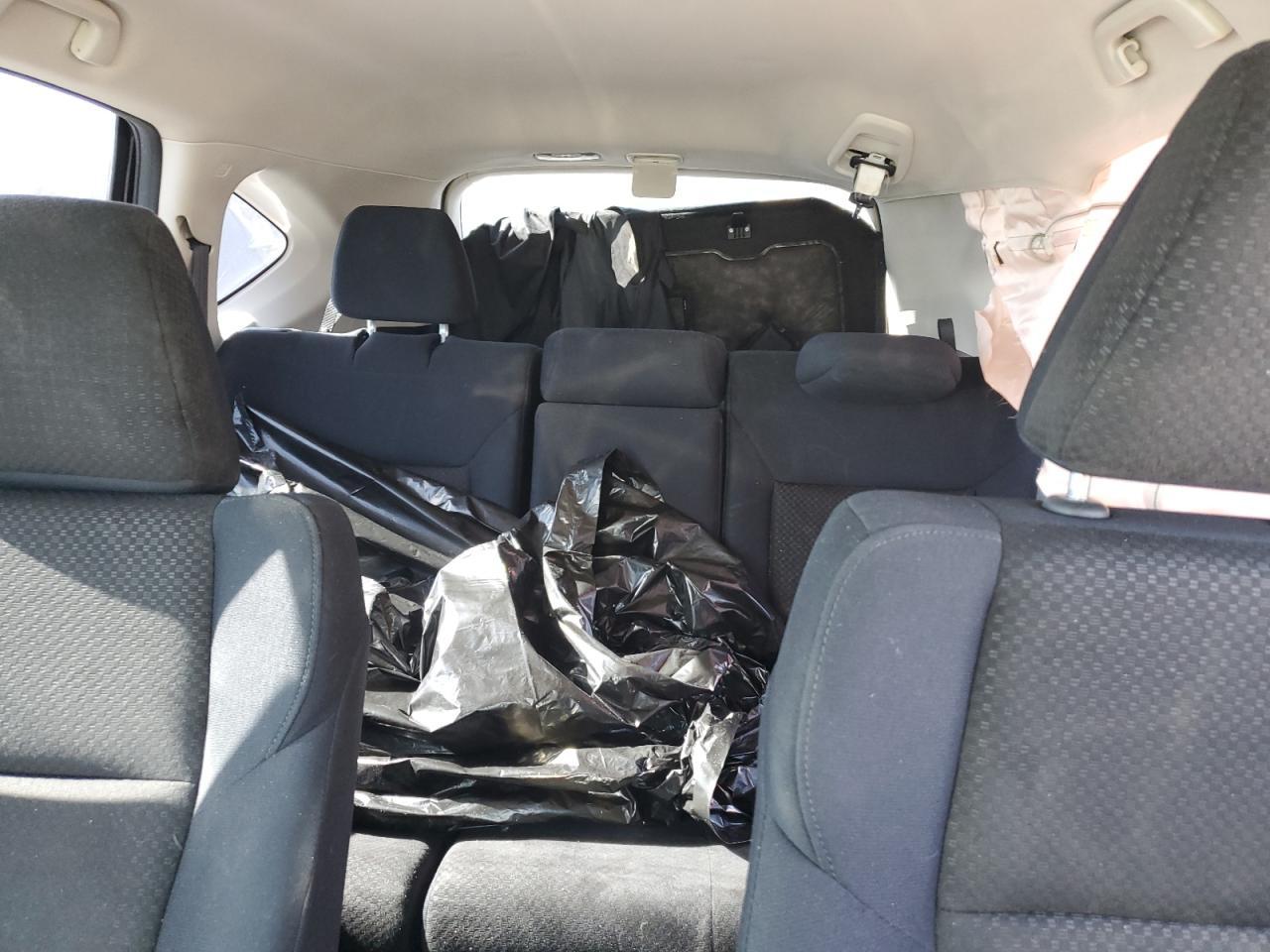 2016 Honda Cr-V Lx Copart, lot number: 56874435, vin: 3CZRM3H37GG708578. Thumbnail 10