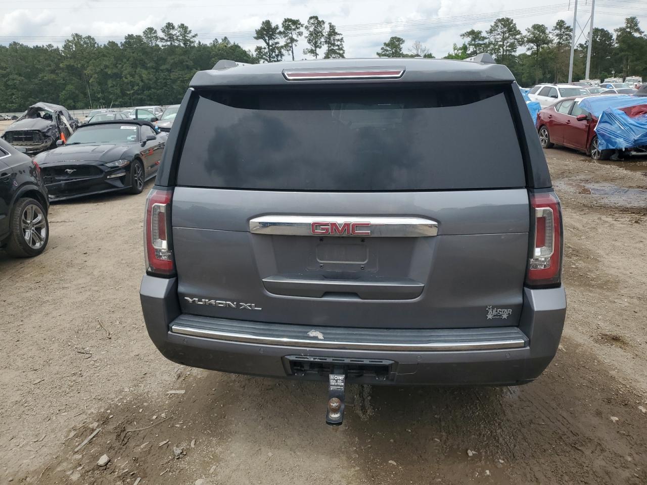 2018 GMC Yukon Xl Denali Copart, lot number: 58790865, vin: 1GKS1HKJ8JR141586. Thumbnail 6