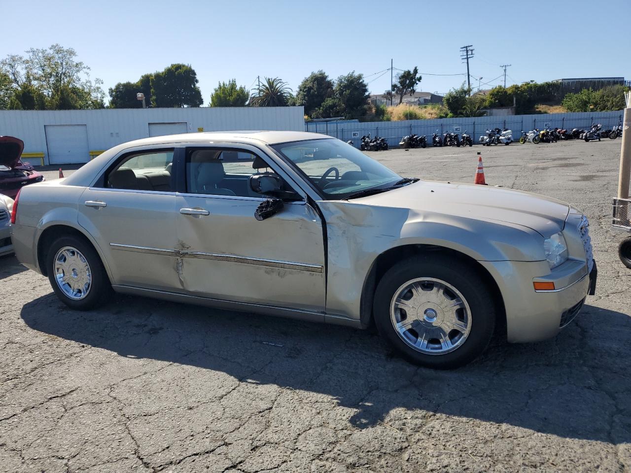 2006 Chrysler 300 Touring Copart, lot number: 59160955, vin: 2C3KA53G06H497989. Thumbnail 4