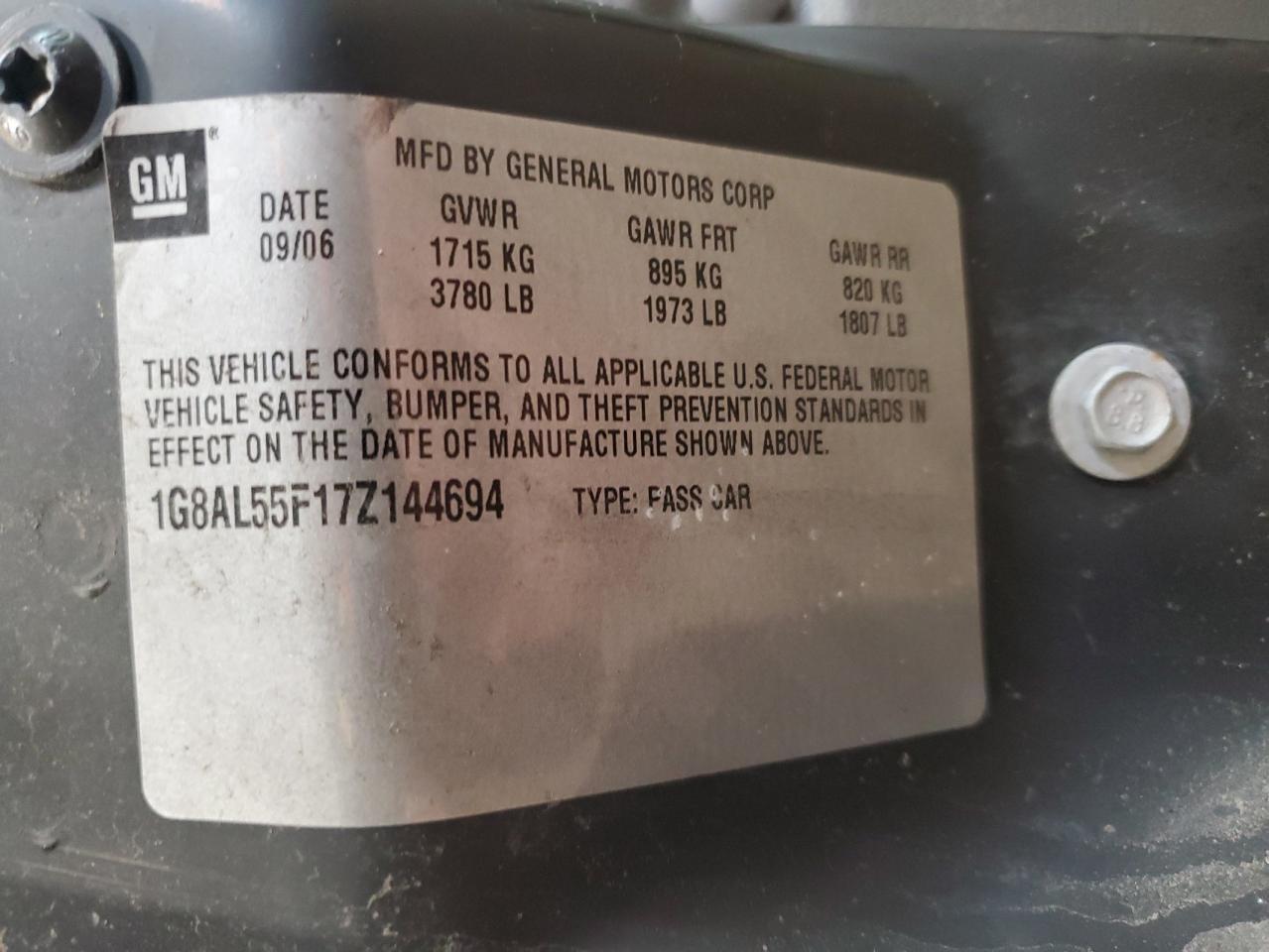 2004 Mercury Mls 500 Copart, lot number: 58378865, vin: NULL. Thumbnail 13