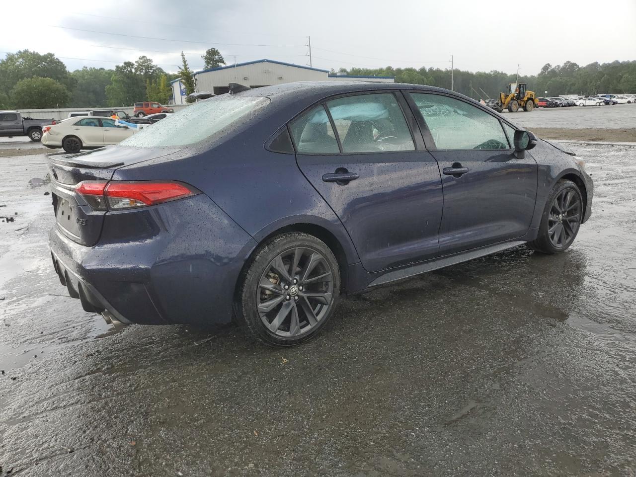 2023 Toyota Corolla Xse Copart, lot number: 56227355, vin: 5YFT4MCE9PP146672. Thumbnail 3