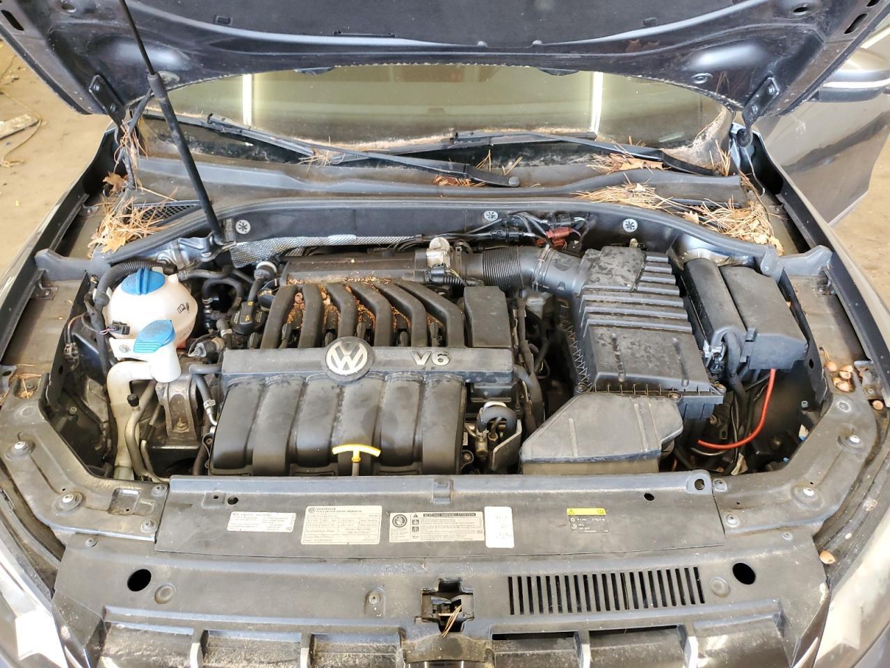 2015 Volkswagen Passat Sel Copart, lot number: 56012995, vin: 1VWCM7A35FC064719. Thumbnail 11