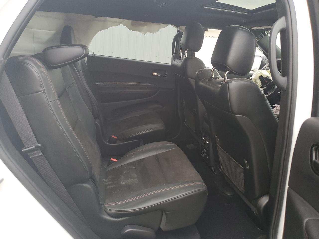 2021 Dodge Durango R/T Copart, lot number: 59016975, vin: 1C4SDJCT0MC522706. Thumbnail 11