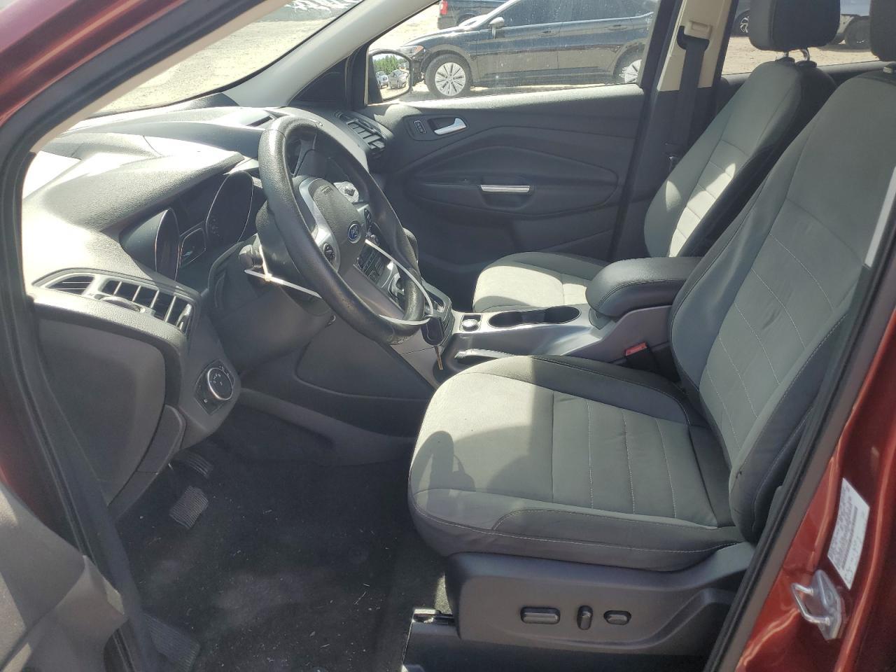 2016 Ford Escape Se Copart, lot number: 56462395, vin: 1FMCU9GX3GUC71559. Thumbnail 7