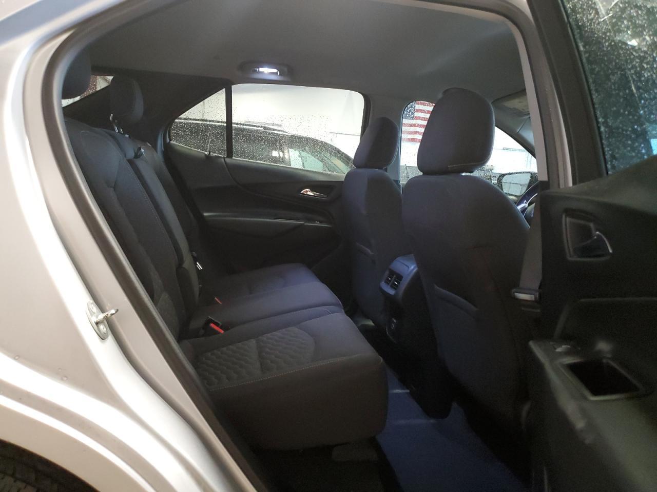 2019 Chevrolet Equinox Lt Copart, lot number: 55054655, vin: 2GNAXVEX2K6267936. Thumbnail 11
