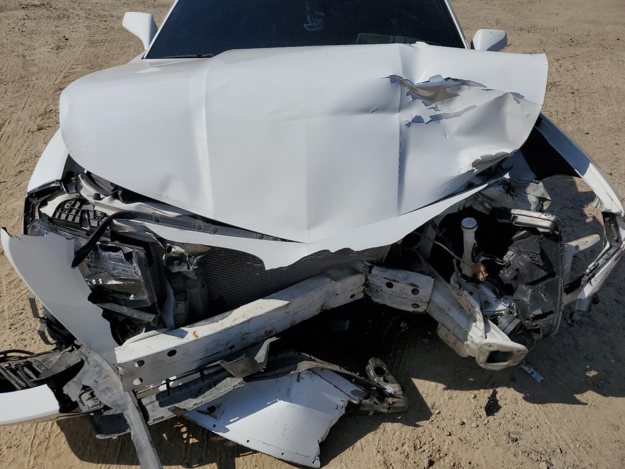 2014 Chevrolet Camaro Lt Copart, lot number: 59106785, vin: 2G1FC1E30E9289557. Thumbnail 11