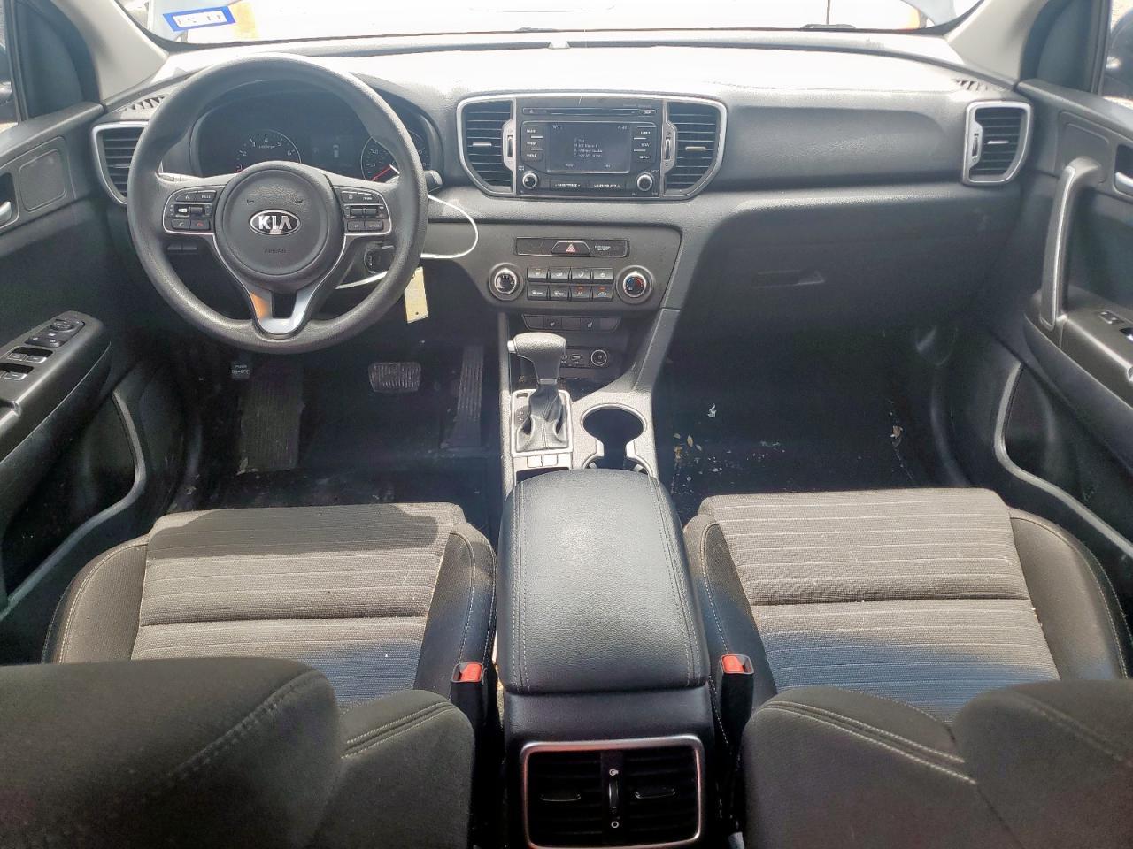 2017 Kia Sportage Lx Copart, lot number: 59153335, vin: KNDPM3AC4H7232746. Thumbnail 8