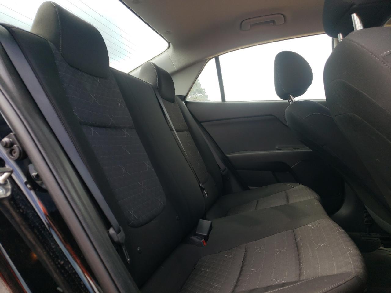 2023 Kia Rio Lx Copart, lot number: 56636255, vin: 3KPA24AD9PE612819. Thumbnail 10