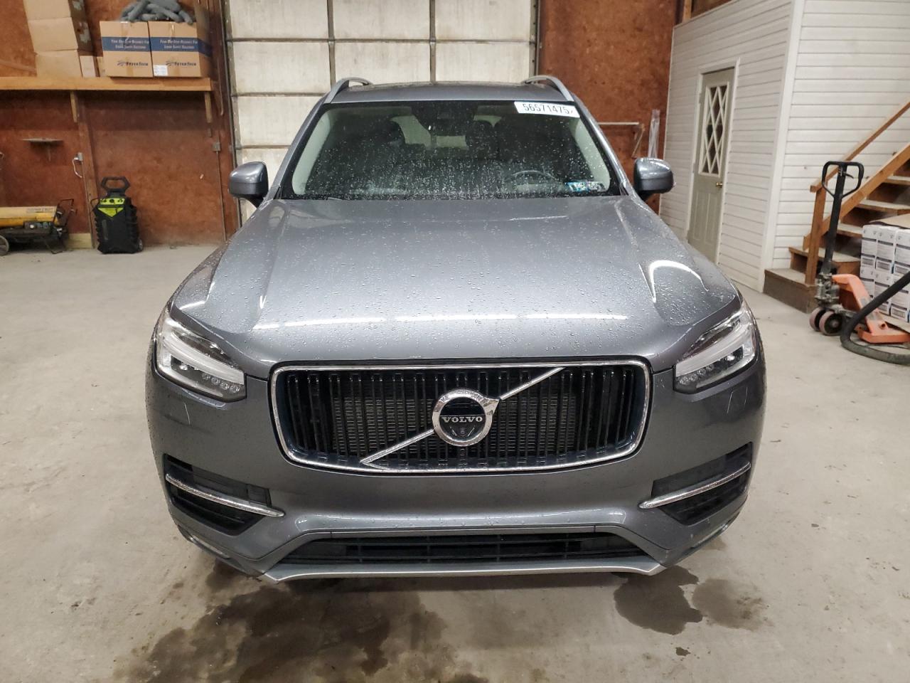 2017 Volvo Xc90 T6 Copart, lot number: 56571475, vin: YV4A22PK5H1125032. Thumbnail 5