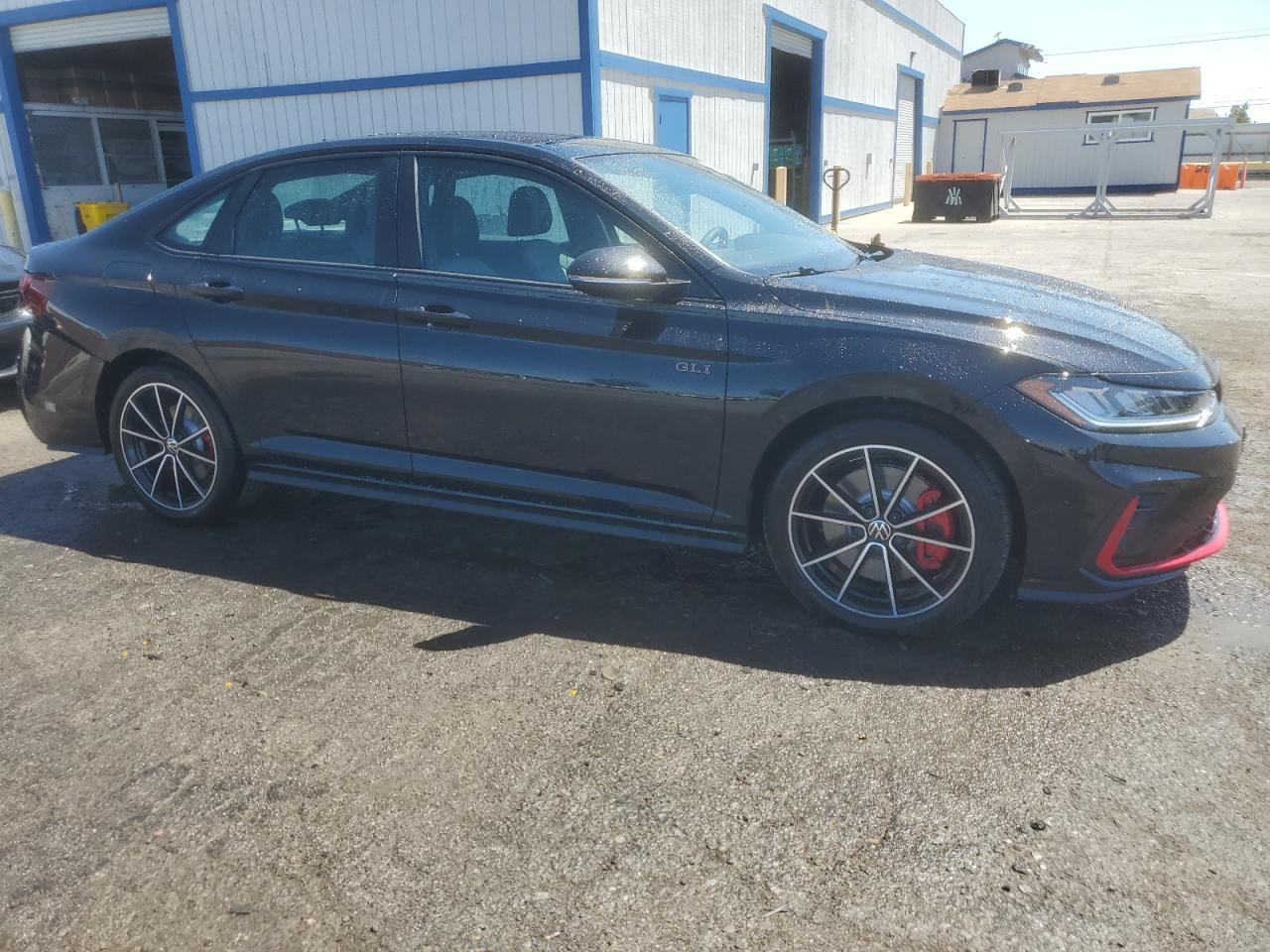 2025 Volkswagen Jetta Gli Autobahn Copart, lot number: 56225025, vin: 3VW2T7BU2SM067561. Thumbnail 4