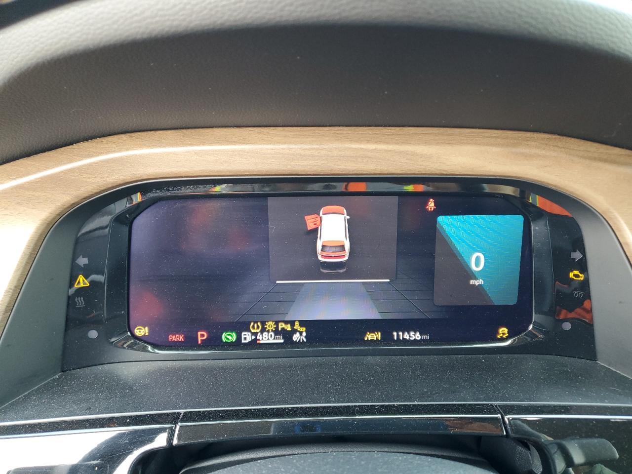 2025 Volkswagen Atlas Se Copart, lot number: 59081875, vin: 1V2WR2CA9SC507835. Thumbnail 9