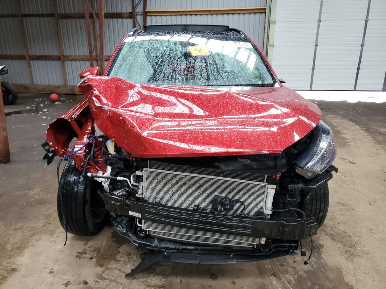 2021 Hyundai Tucson Limited Copart, lot number: 58247615, vin: KM8J3CAL8MU403787. Thumbnail 5